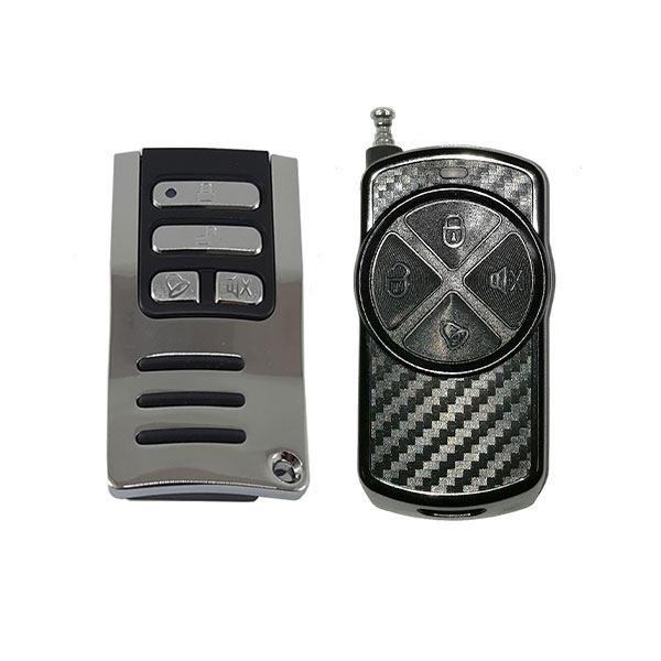 دزدگیر خودرو استیل میت مدل  RX1000 کد REDBAT-11